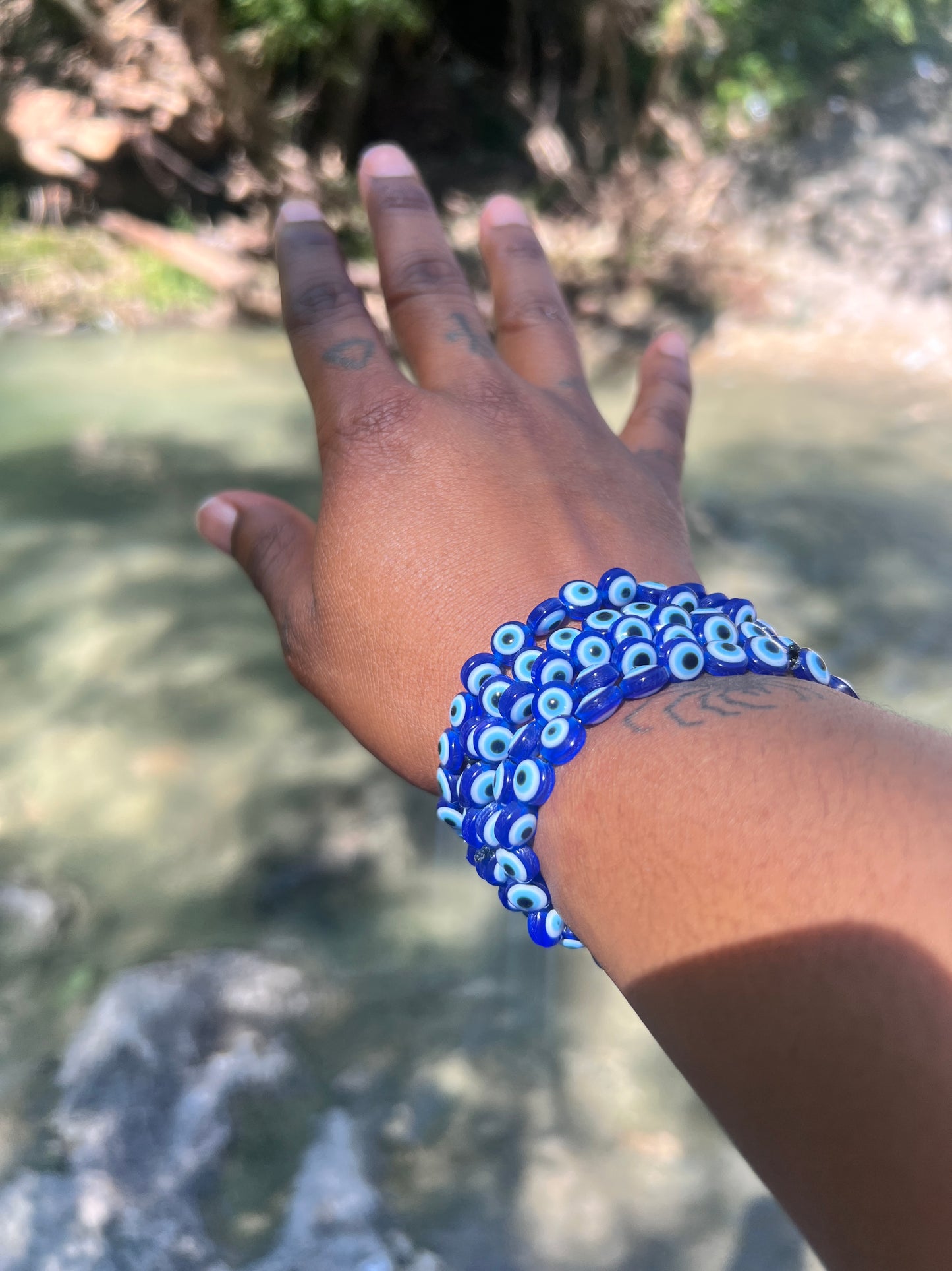 Blue Nazar Bracelet