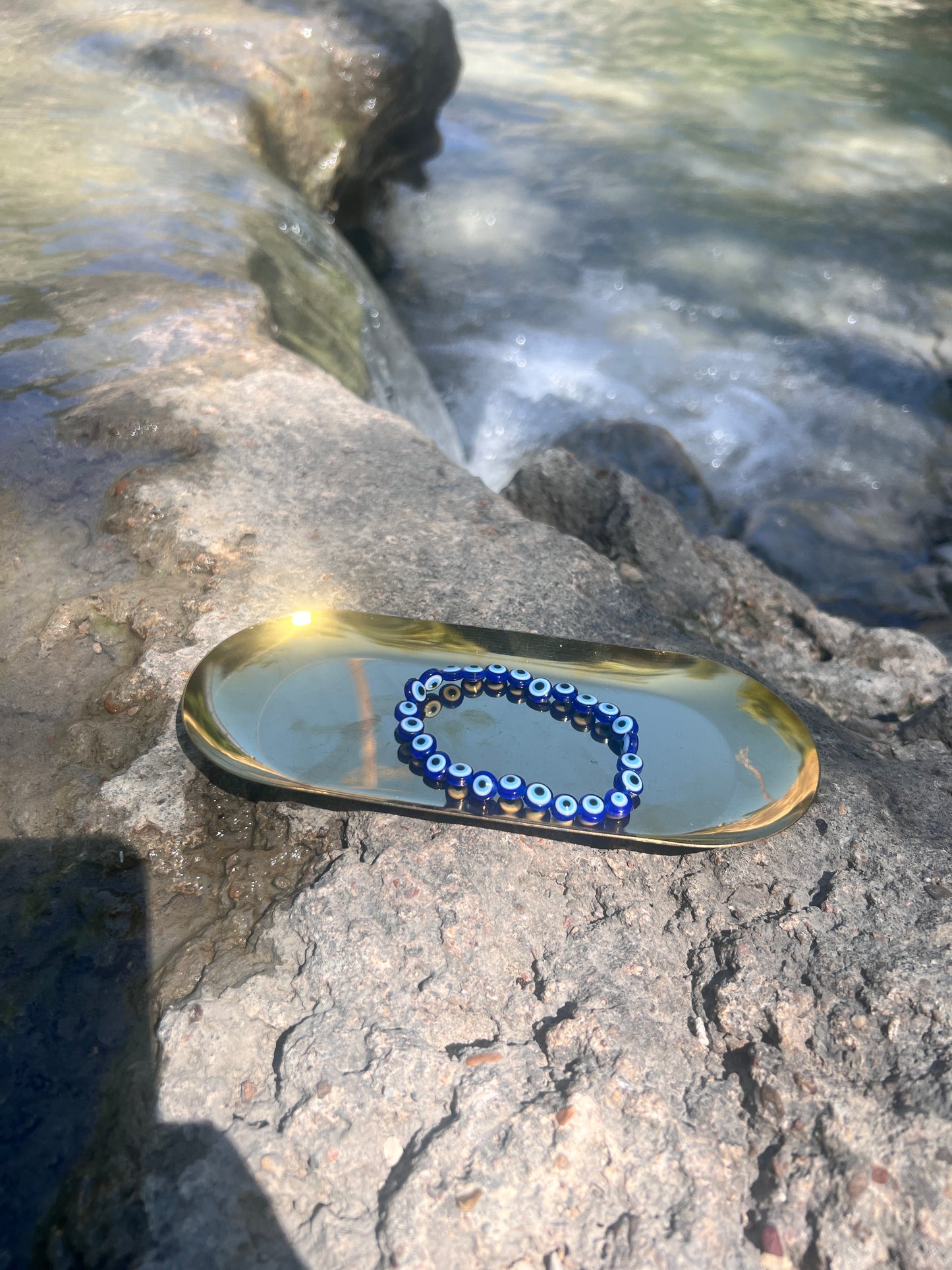 Blue Nazar Bracelet