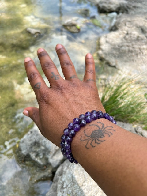 Amethyst Bracelet