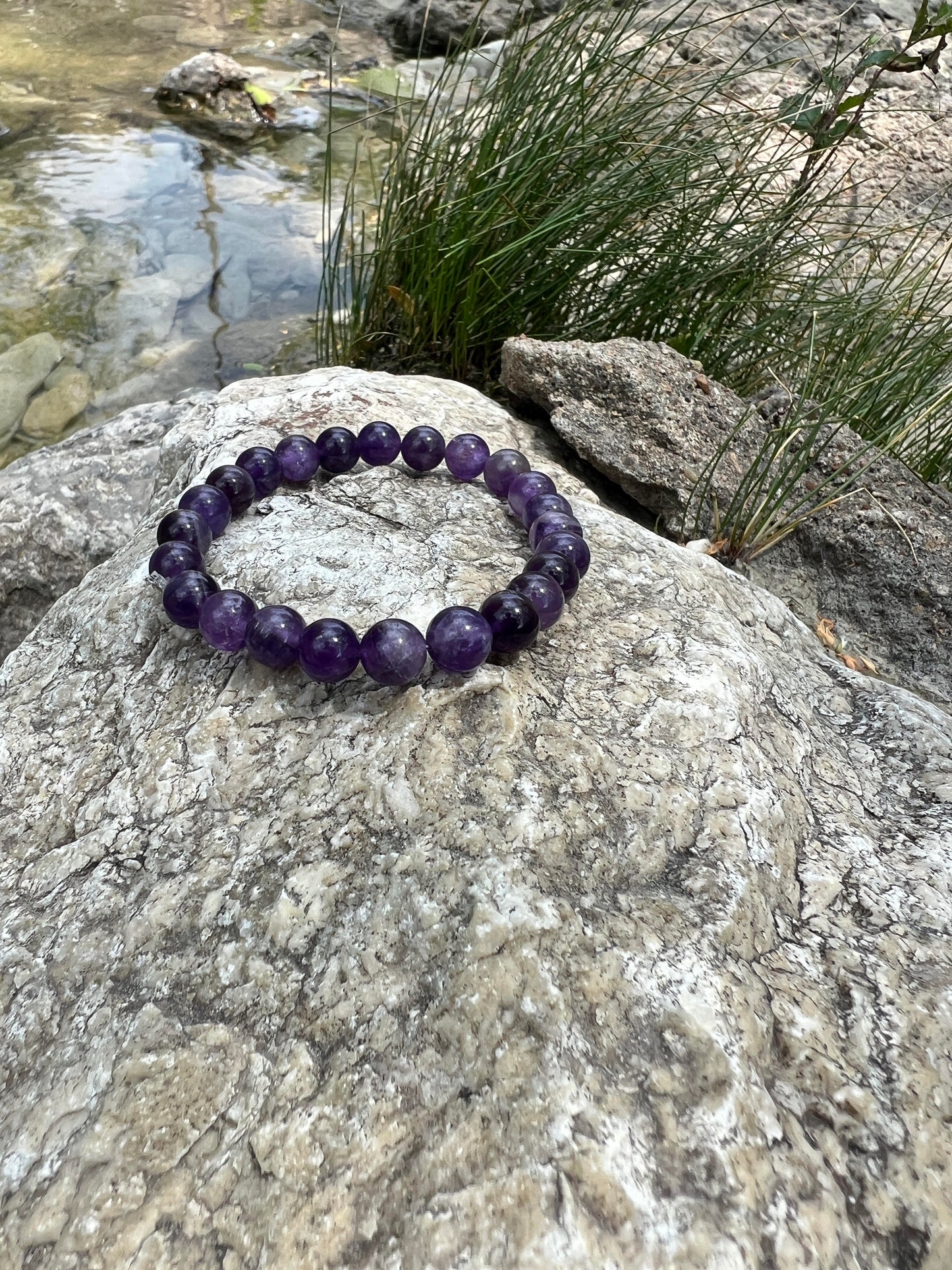 Amethyst Bracelet