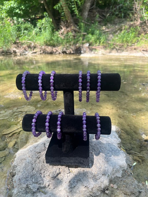 Amethyst Bracelet